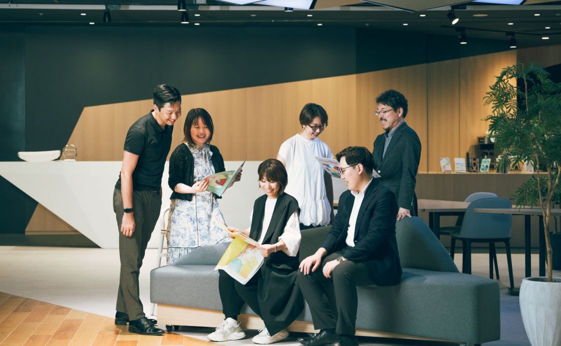 【トラハブリポート】リッジラインズと産経新聞社　DEI実践の現在地