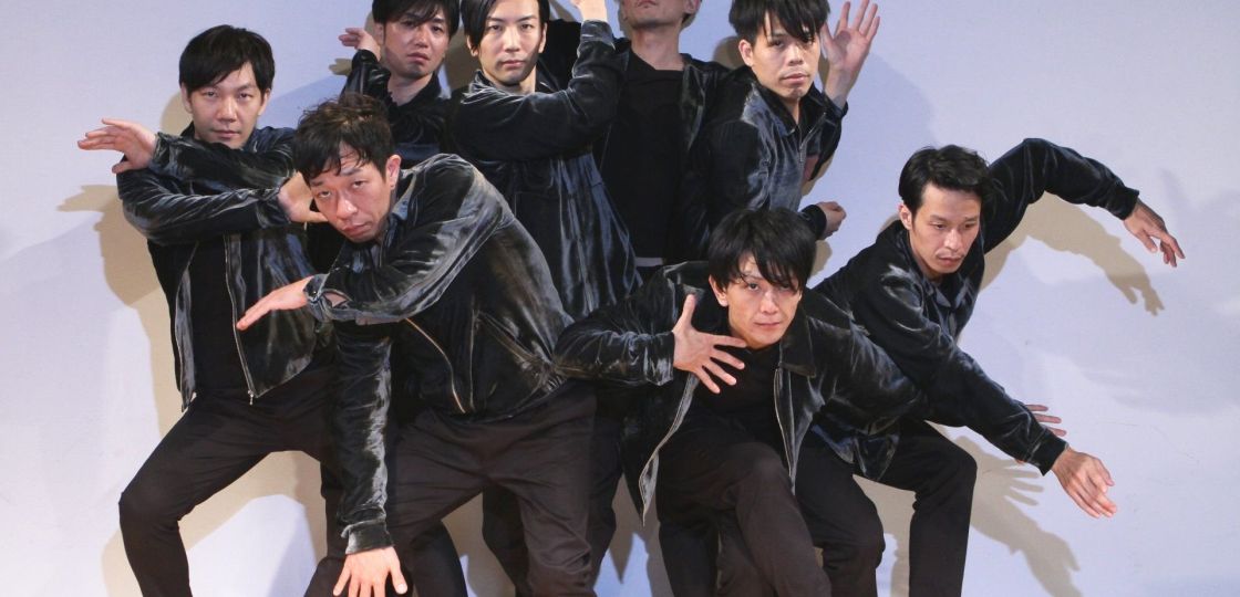 ​結成２０周年のダンスカンパニー「ＤＡＺＺＬＥ」が記念公演