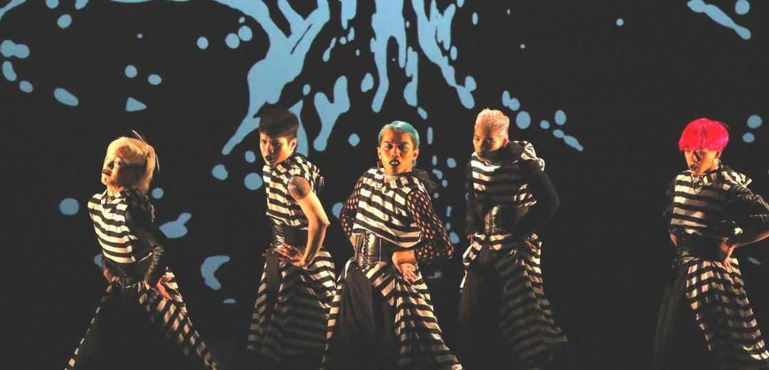 《池袋》アジアとダンスで交流する「ＤＤＡ東京公演」明日１１日まで
