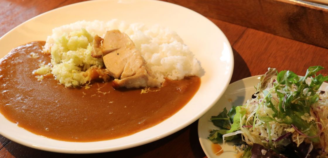 《京都》西本願寺ゆかりの「執行長カレー」が登場