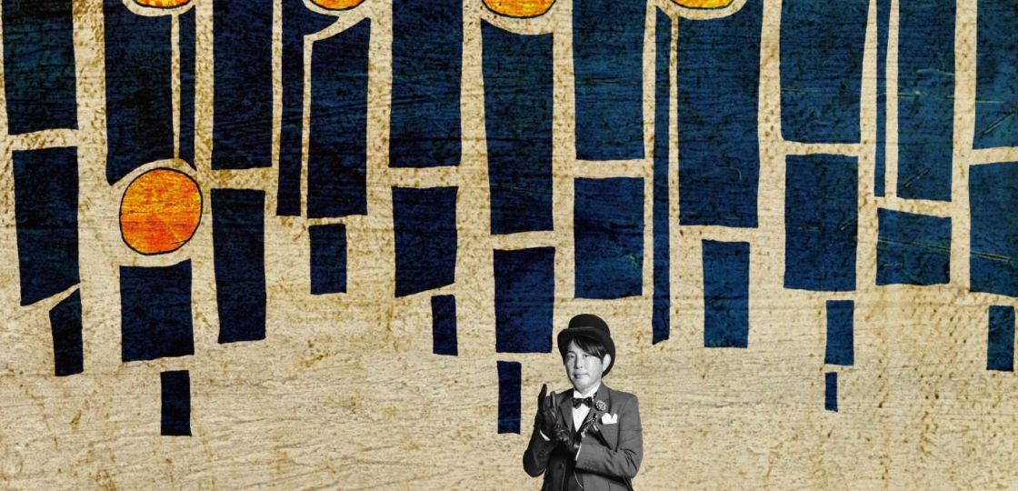 ポピュラー新盤　佐藤竹善「Ｍｙ Ｓｙｍｐｈｏｎｉｃ Ｖｉｓｉｏｎｓ ～ＣＯＲＮＥＲＳＴＯＮＥＳ ６～」　管弦楽の響きに澄んだ歌声