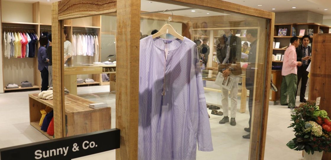 《東京》大丸が初の衣食住一体型のセレクト売り場｢Lib Tokyo」をオープン