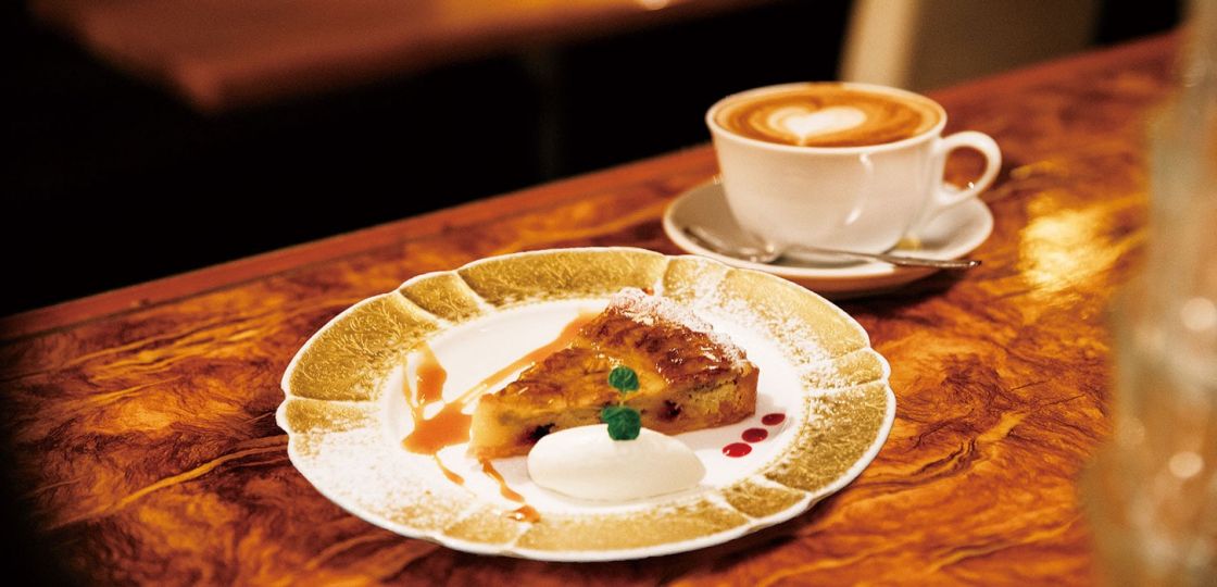 ユイット｜居心地のいいカフェで、ちょっと休憩③［めでたいに出合う中目黒］