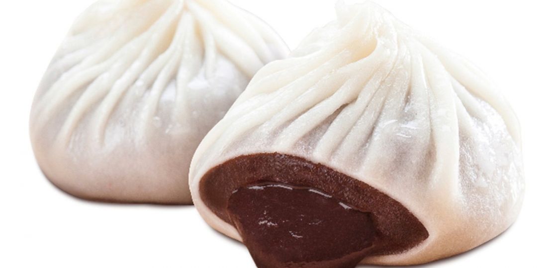 「鼎泰豊」がバレンタインにチョコ小籠包を提供　