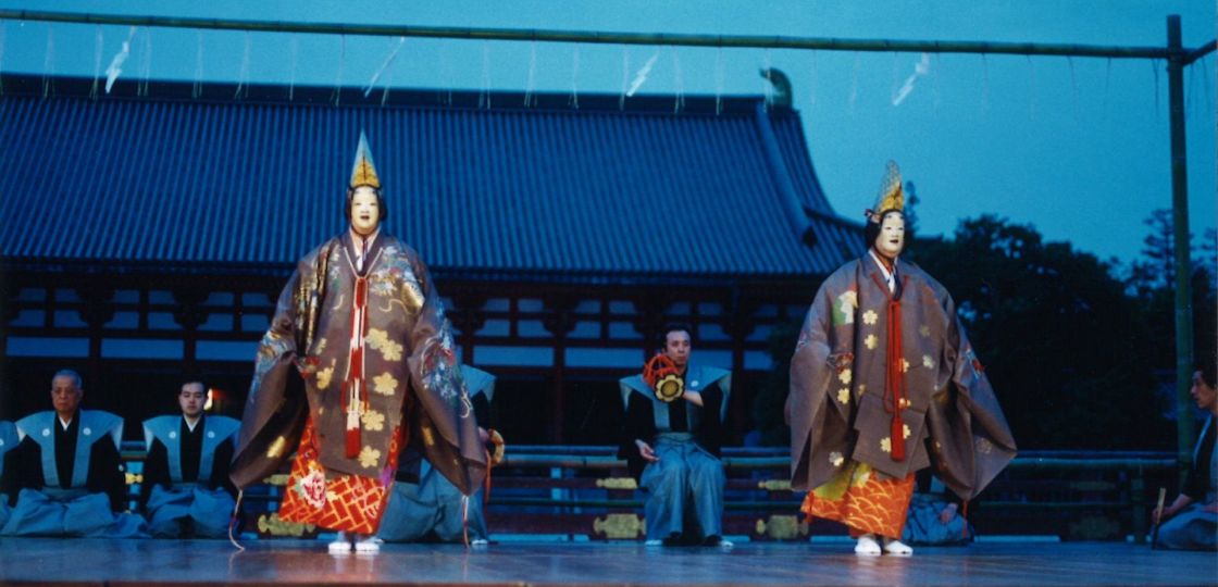 《京都》幽玄の世界「京都薪能」へのいざない　６月１、２日に平安神宮で