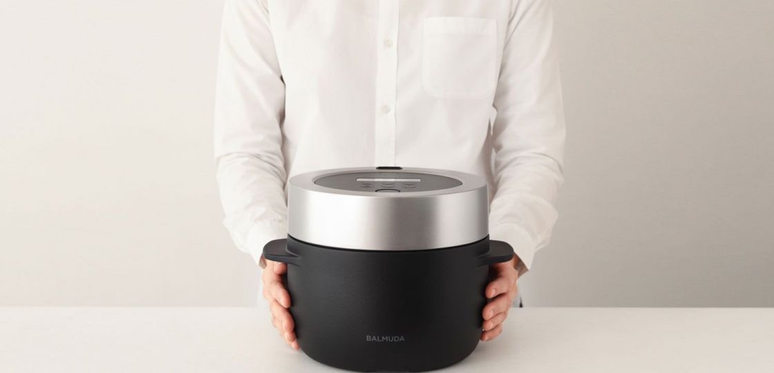 「感動のトースター」を生み出したBALMUDA、〝土鍋よりおいしい〟炊飯器を発売へ