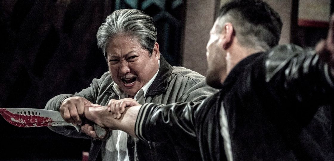 映画「おじいちゃんはデブゴン」サモ・ハン　キレあるカンフーは健在