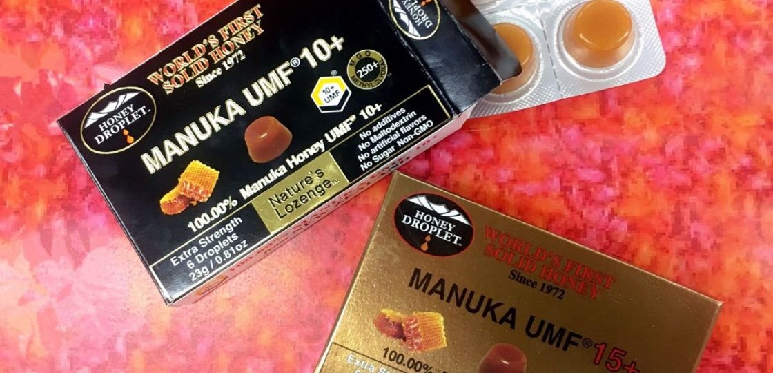 これは便利！ いつでもどこでもマヌカハニーを