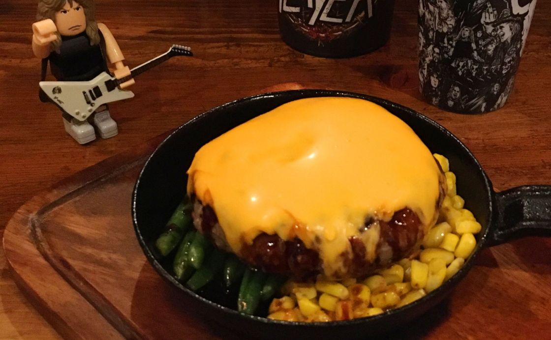 〖めしうまナイト〗を食べに行こう！ 高円寺メタルめし