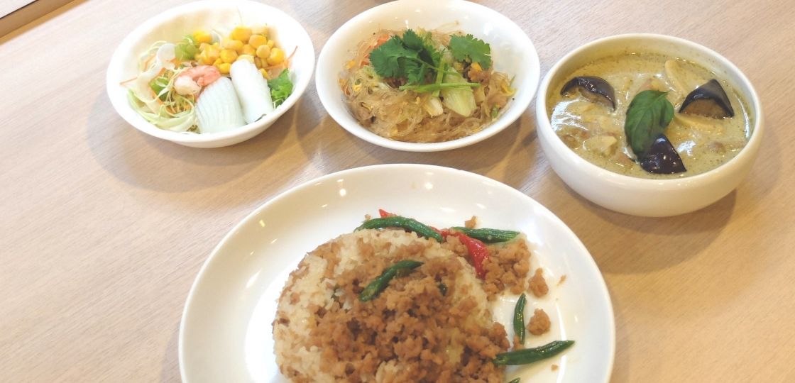 《市ケ谷》世界各地の郷土料理をJICAレストランで楽しもう！