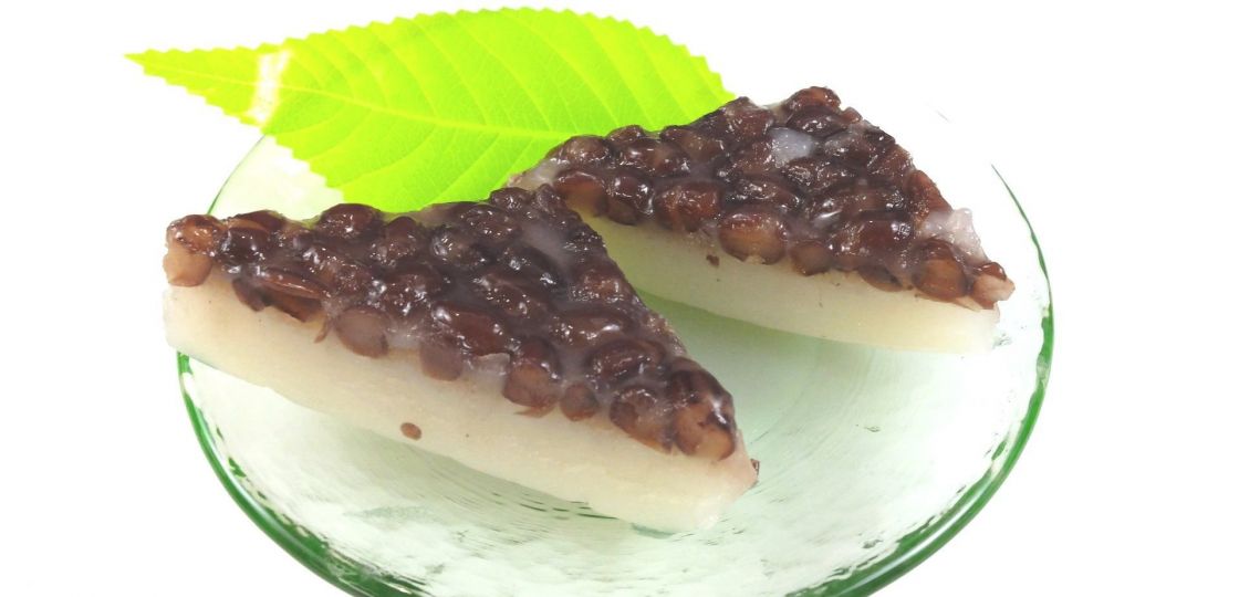 水無月で穢れを祓い、氷室饅頭で無病息災を願う　和菓子の歳時記