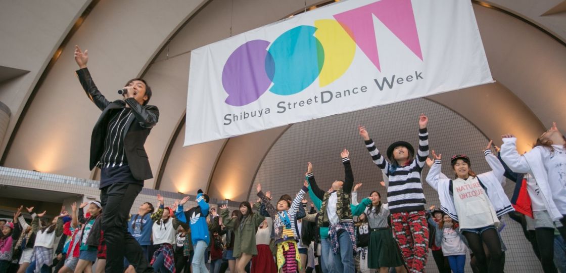 《渋谷》日本最大のストリートダンスの祭典「Shibuya StreetDance Week 2016」　19・20の両日開催