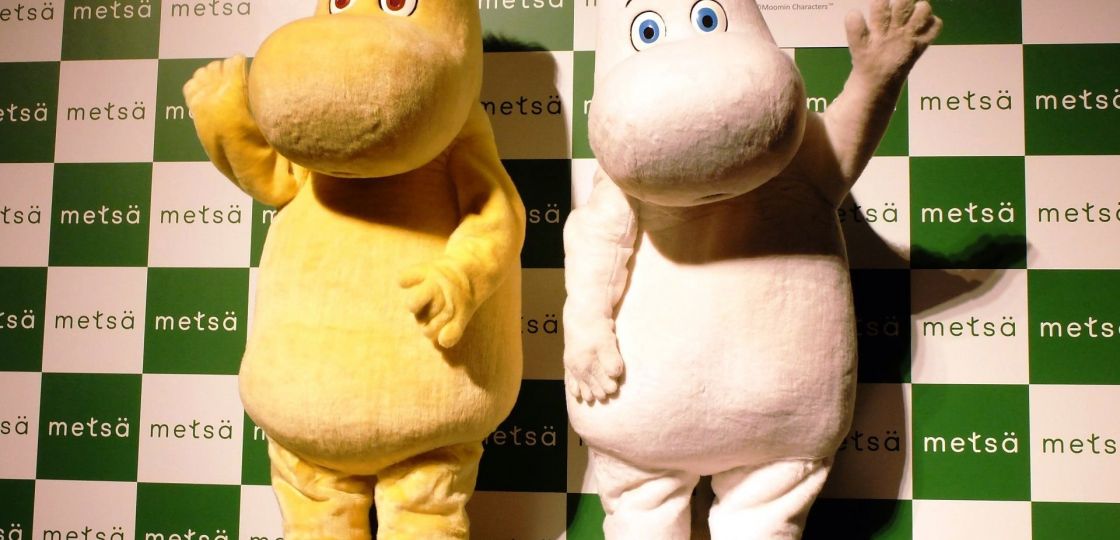 《飯能》ムーミンのテーマパークが2019年春開業