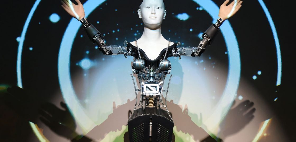 《京都》世界初のロボット仏像「アンドロイド観音」デビューへ