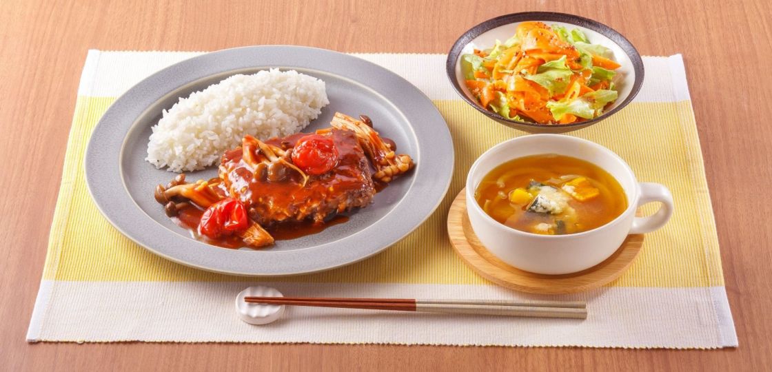 “平日15分でいただきます！”をかなえる晩ごはんレシピ⑤