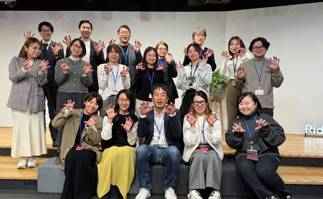 【トラハブリポート】交流イベントリポート オリエントコーポレーションの岩瀬香織さんと語り合ったDEIの進め方