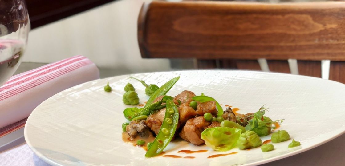 《神楽坂》フランス人シェフの日本への思いを味わう