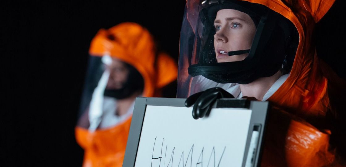 映画「メッセージ」　着想、演出、映像美…ＳＦの傑作