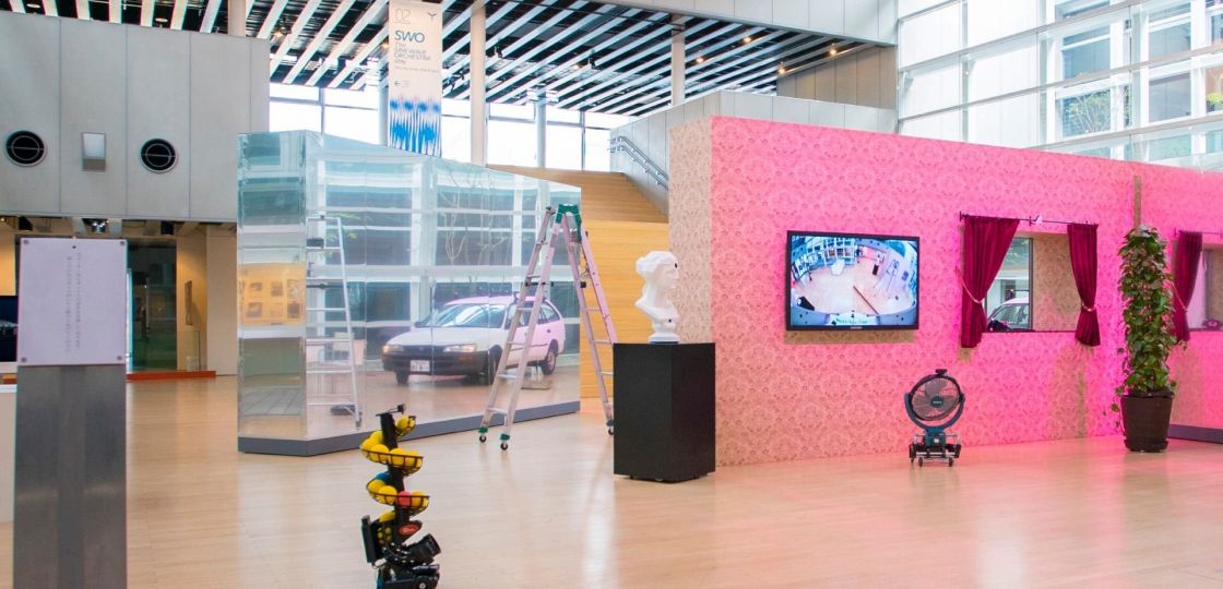 《山口》メディア・アートの今を刷新する展覧会、２組のアーティストが大規模な作品を発表