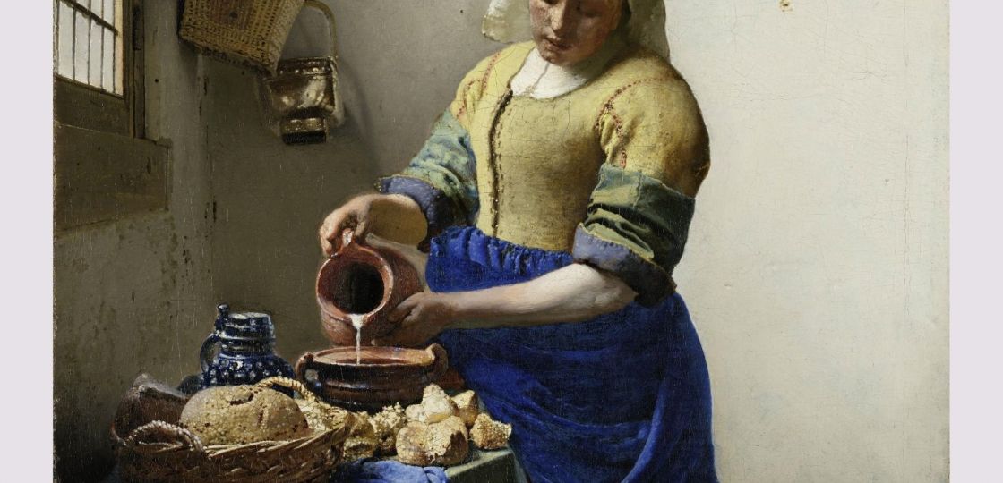 天才は「孤独」ではない　パリ・ルーヴル美術館　フェルメール作品、世界から12点集結