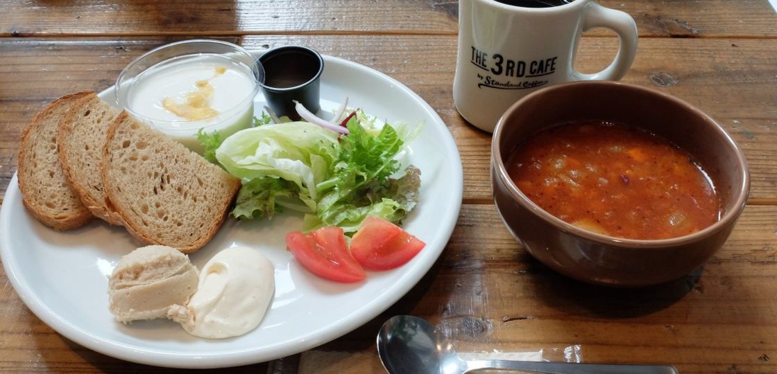 ≪品川≫朝食抜きを見直そう、期間限定「腸温活のモーニングセット」