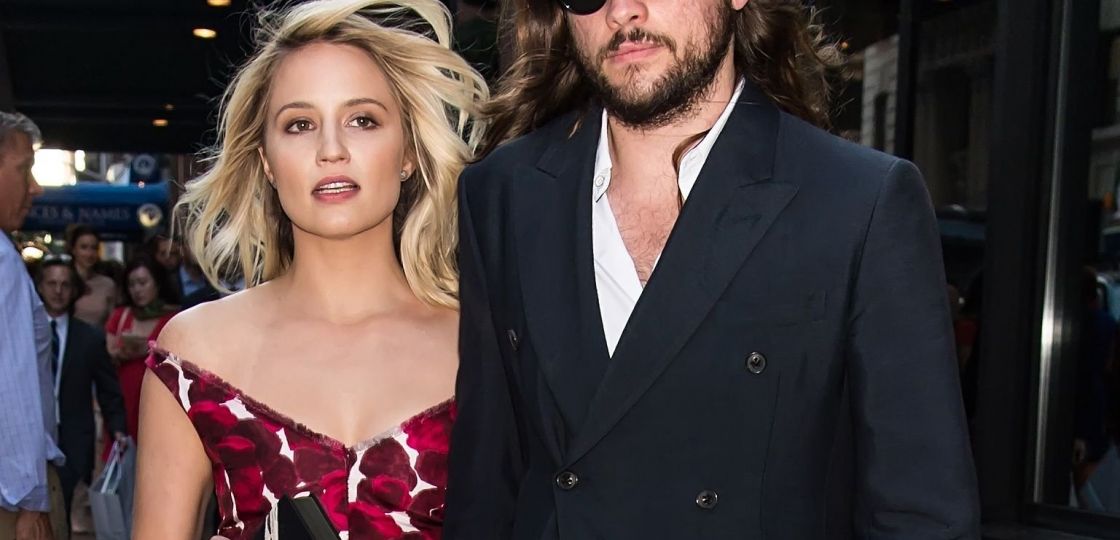 ディアナ・アグロン、「マムフォード＆サンズ」のウィンストン・マーシャルと 結婚