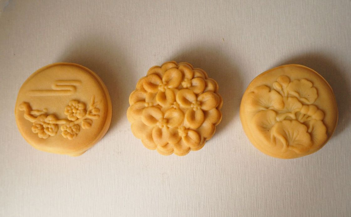 《浅草》心と食をつなげる、中国のお月見菓子