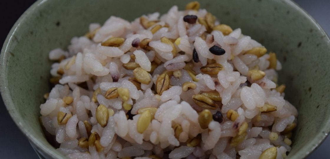 ついつい食べ過ぎてしまう食欲の秋　主食を〝スーパー大麦ごはん〝に替えてみては？
