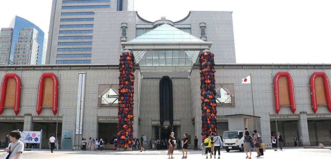 《横浜》３年に１度の現代アートの祭典 「ヨコハマトリエンナーレ」開催