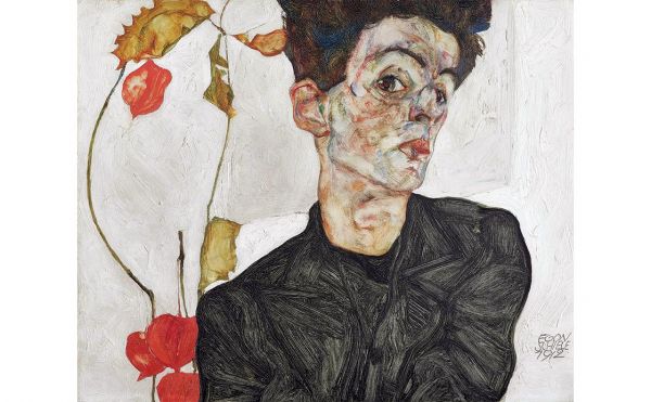 エゴンシーレ展』ウィーンが生んだ若き天才 | metropolitana