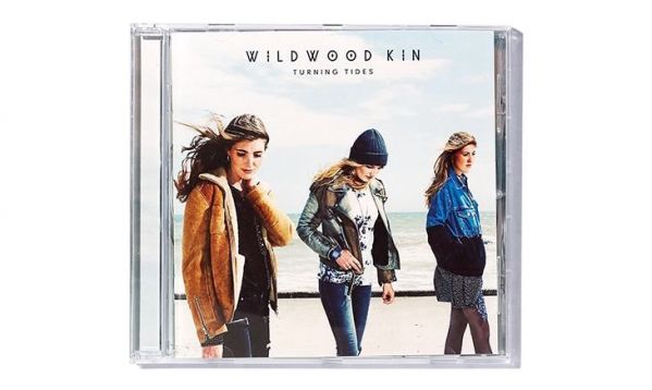 WILDWOOD KIN『TURNING TIDES』