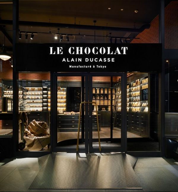 le chocolat alain ducasse外観.jpg