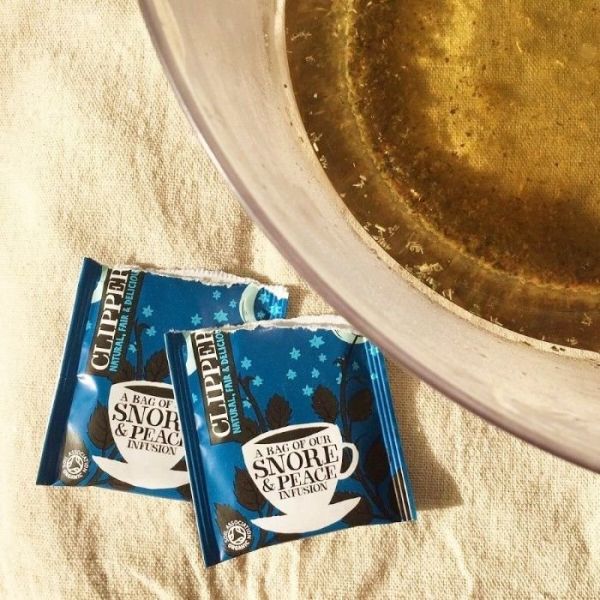 『CLIPPER 』の「スノア&ピース」