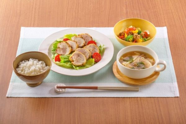 火曜日のレシピ