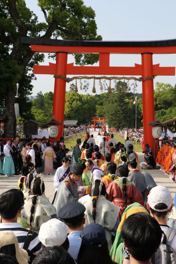 「2018年の葵祭・上賀茂神社」.jpg