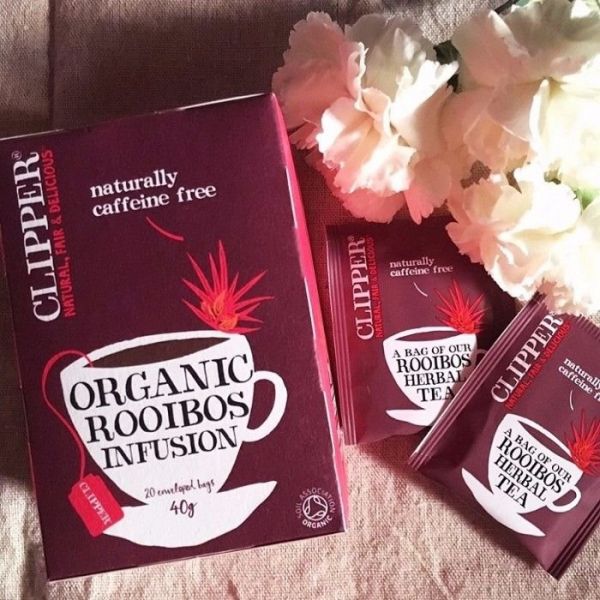 『CLIPPER』のルイボスティー