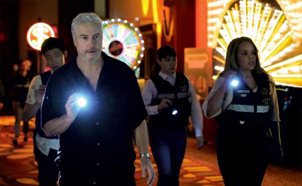 CSI:」シリーズ待望の最新作が日本初登場！［映画とドラマで