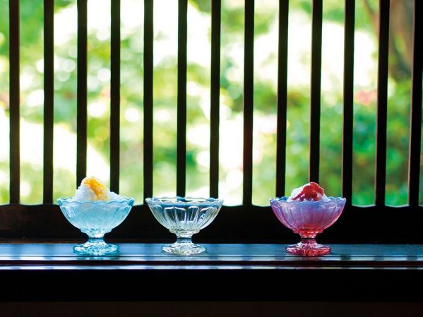 おうちでメトロポリターナ〗伝統感じる“和ガラス”で、涼を感じる