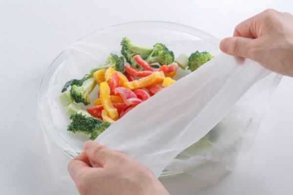 ブロッコリーと野菜のそぼろ和え・作り方