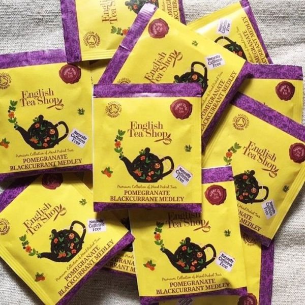 『English Tea Shop』の「ポメグラネイト ブラックカラント メドレー」