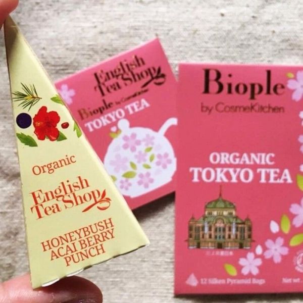 English Tea Shop / TOKYO TEA