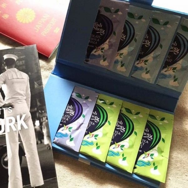 English Tea Shop ティーノート