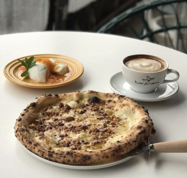 おいしくてキレイになれる！　アーモンドミルクの楽しめるカフェが増加中