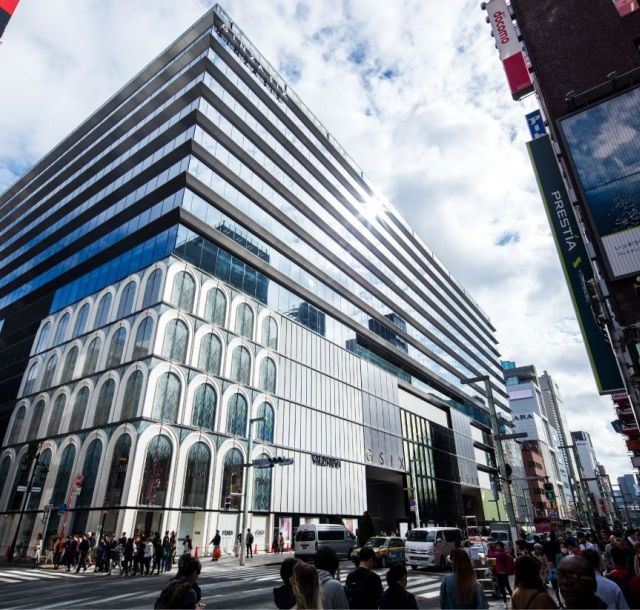 《銀座》世界に誇れる新たなアイコンを目指す「GINZA SIX」が20日(木)、オープン