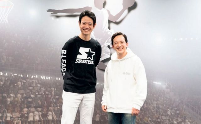 B.LEAGUE執行役員 増田匡彦《浅利陽介とコートの外で。》