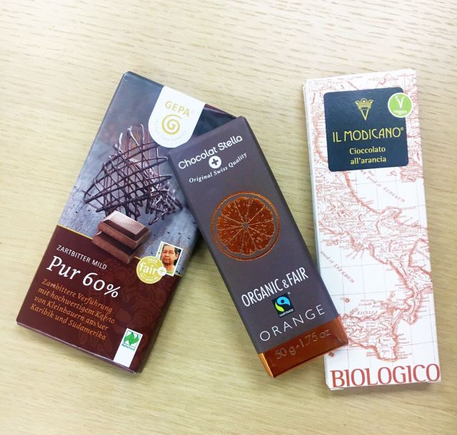 美味しさだけじゃない！イイコトいっぱい、オーガニックチョコレート入門