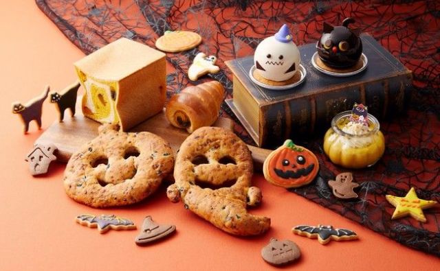 《日本橋》ロイヤルパークホテルのハロウィンフェアへ！