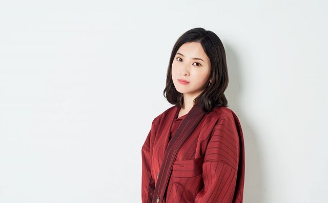 吉高由里子《プロフェッショナルの肖像「PRO-FILE」》