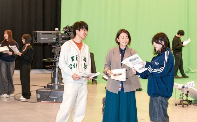 等身大の女性が前を向いて動きだしたくなる番組を制作したい［未来をつくる“いま”の取り組み］