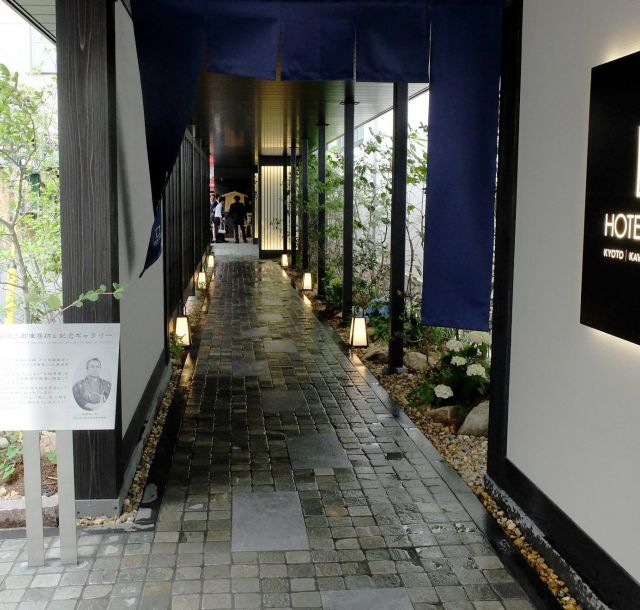《京都》くつろぎのブランド「ホテルリソル」が河原町三条にオープン